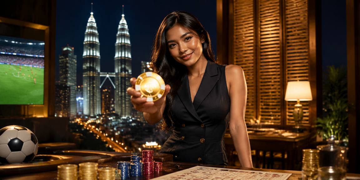 125win Live Casino Malaysia untuk Slots dan Sportsbook