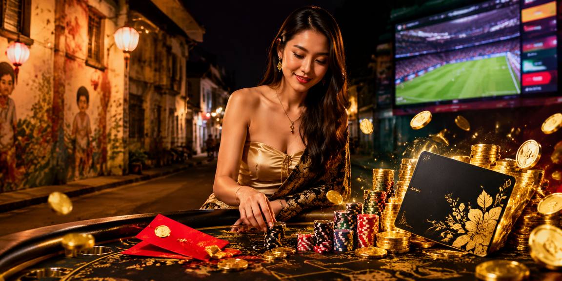 125win Live Casino Malaysia untuk Slots dan Sportsbook